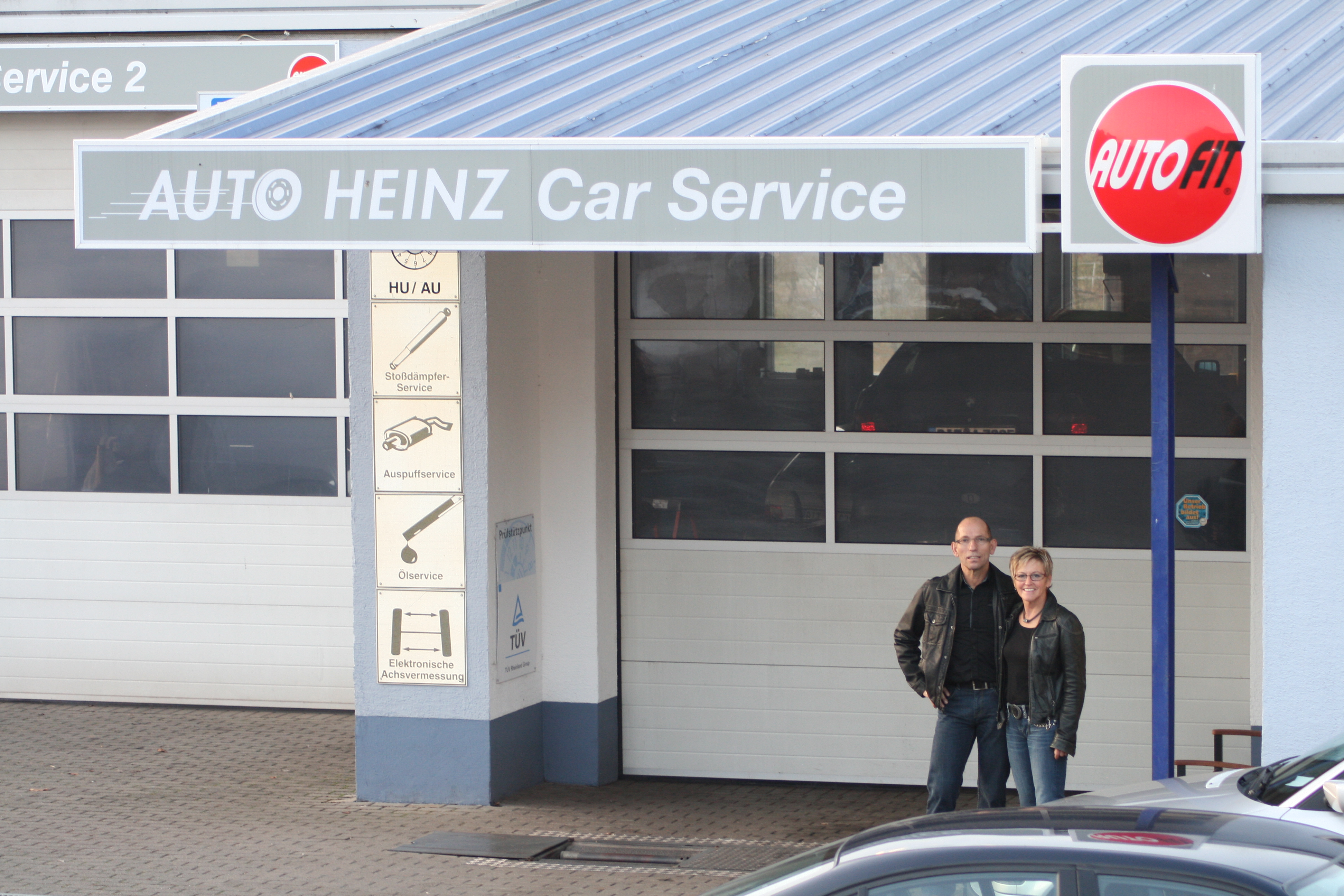 Auto Heinz – Auto-Heinz